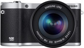 Отзывы Фотоаппарат Samsung NX300 Kit 18-55mm
