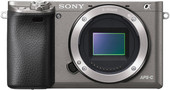 Отзывы Фотоаппарат Sony Alpha a6000 Body (графитовый)