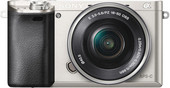 Отзывы Фотоаппарат Sony Alpha a6000 Double Kit 16-50mm + 55-210mm (серебристый)