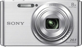 Отзывы Фотоаппарат Sony Cyber-shot DSC-W830 (серебристый)