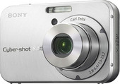 Отзывы Фотоаппарат Sony Cyber-shot DSC-N1