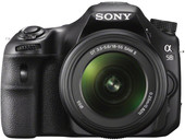 Отзывы Фотоаппарат Sony Alpha SLT-A58K Kit 18-55mm II