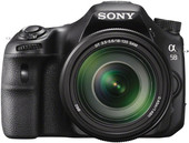 Отзывы Фотоаппарат Sony Alpha SLT-A58M Kit 18-135mm