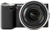Отзывы Фотоаппарат Sony Alpha NEX-5K Kit 18-55mm