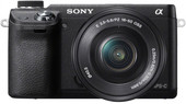 Отзывы Фотоаппарат Sony Alpha NEX-6L Kit 16-50mm
