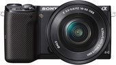 Отзывы Фотоаппарат Sony Alpha NEX-5TY Double Kit 16-50mm + 55-210mm