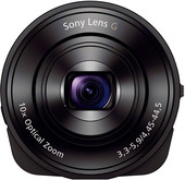 Отзывы Фотоаппарат Sony Cyber-shot DSC-QX10
