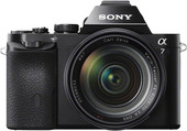 Отзывы Фотоаппарат Sony a7 Kit 24-70mm (ILCE-7)
