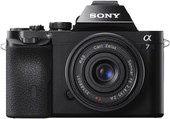 Отзывы Фотоаппарат Sony a7 Kit 35mm (ILCE-7)