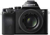 Отзывы Фотоаппарат Sony a7 Kit 55mm (ILCE-7)