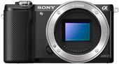 Отзывы Фотоаппарат Sony Alpha a5000 Body (ILCE-5000)