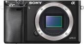 Отзывы Фотоаппарат Sony Alpha a6000 Body (черный)