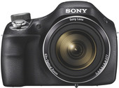 Отзывы Фотоаппарат Sony Cyber-shot DSC-H400
