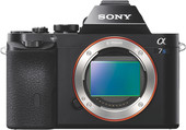Отзывы Фотоаппарат Sony a7S Body (ILCE-7S)