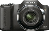 Отзывы Фотоаппарат Sony Cyber-shot DSC-H20