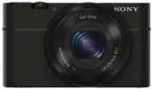 Отзывы Фотоаппарат Sony Cyber-shot DSC-RX100