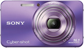 Отзывы Фотоаппарат Sony Cyber-shot DSC-W570