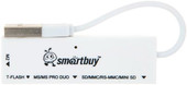 Отзывы Кардридер SmartBuy SBR-717-W
