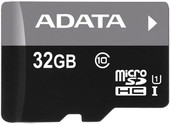Отзывы Карта памяти A-Data Premier microSDHC UHS-I U1 (10 Class) 32 Gb (AUSDH32GUICL10-RA1)
