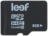 Отзывы Карта памяти Leef microSDHC Class 10 8GB (LFMSD-00810R)
