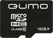Отзывы Карта памяти QUMO microSDHC (Class 10) 16GB (QM16GMICSDHC10)