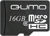 Отзывы Карта памяти QUMO microSDHC (Class 6) 16GB (QM16GMICSDHC6)