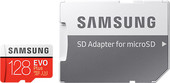 Отзывы Карта памяти Samsung EVO+ microSDXC 128GB + адаптер [MB-MC128GA]