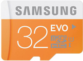 Отзывы Карта памяти Samsung MicroSDHC 32GB Evo Memory (MB-MP32DA/AM)