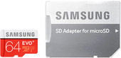 Отзывы Карта памяти Samsung EVO+ microSDXC 64GB + адаптер (MB-MC64DA)