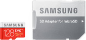Отзывы Карта памяти Samsung EVO+ microSDXC 128GB + адаптер (MB-MC128DA)