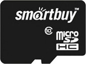 Отзывы Карта памяти Smart Buy microSDHC (Class 10) 8GB (SB8GBSDCL10-00)