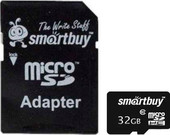 Отзывы Карта памяти Smart Buy microSDXC Class 10 128GB (SB128GBSDCL10-01)
