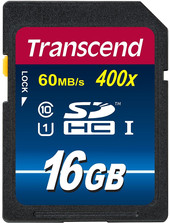 Отзывы Карта памяти Transcend SDHC Class 10 UHS-I Premium 16Gb (TS16GSDU1)