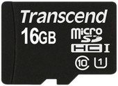 Отзывы Карта памяти Transcend microSDHC Class 10 UHS-I 16GB (TS16GUSDCU1)