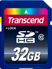 Отзывы Карта памяти Transcend SDHC Class 10 32GB (TS32GSDHC10)
