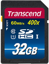 Отзывы Карта памяти Transcend SDHC Class 10 UHS-I Premium 32Gb (TS32GSDU1)