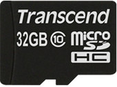 Отзывы Карта памяти Transcend microSDHC Class 10 32 Гб + SD адаптер (TS32GUSDHC10)