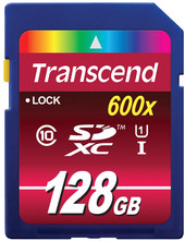 Отзывы Карта памяти Transcend SDXC UHS-I (Class 10) 600x Ultimate 128GB (TS128GSDXC10U1)