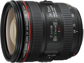 Отзывы Объектив Canon EF 24-70mm f/4L IS USM