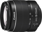 Отзывы Объектив Canon EF-S 18-55mm f/3.5-5.6 III