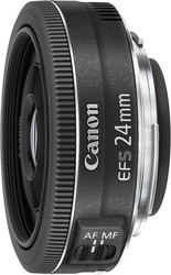 Отзывы Объектив Canon EF-S 24mm f/2.8 STM