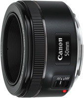 Отзывы Объектив Canon EF 50mm f/1.8 STM
