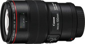 Отзывы Объектив Canon EF 100mm f/2.8L Macro IS USM