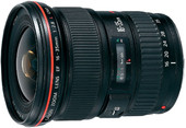 Отзывы Объектив Canon EF 16-35mm f/2.8L II USM