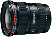 Отзывы Объектив Canon EF 17-40mm f/4L USM