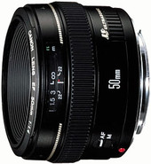 Отзывы Объектив Canon EF 50mm f/1.4 USM