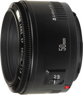 Отзывы Объектив Canon EF 50mm f/1.8 II