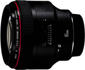 Отзывы Объектив Canon EF 85mm f/1.2L II USM