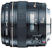Отзывы Объектив Canon EF 85mm f/1.8 USM