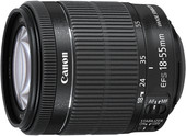 Отзывы Объектив Canon EF-S 18-55mm f/3.5-5.6 IS STM
